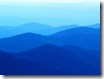 Colinas azules