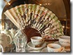 Abanico Cafe le Floire