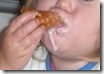 B _Comerte un churros