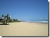 Playa desierta